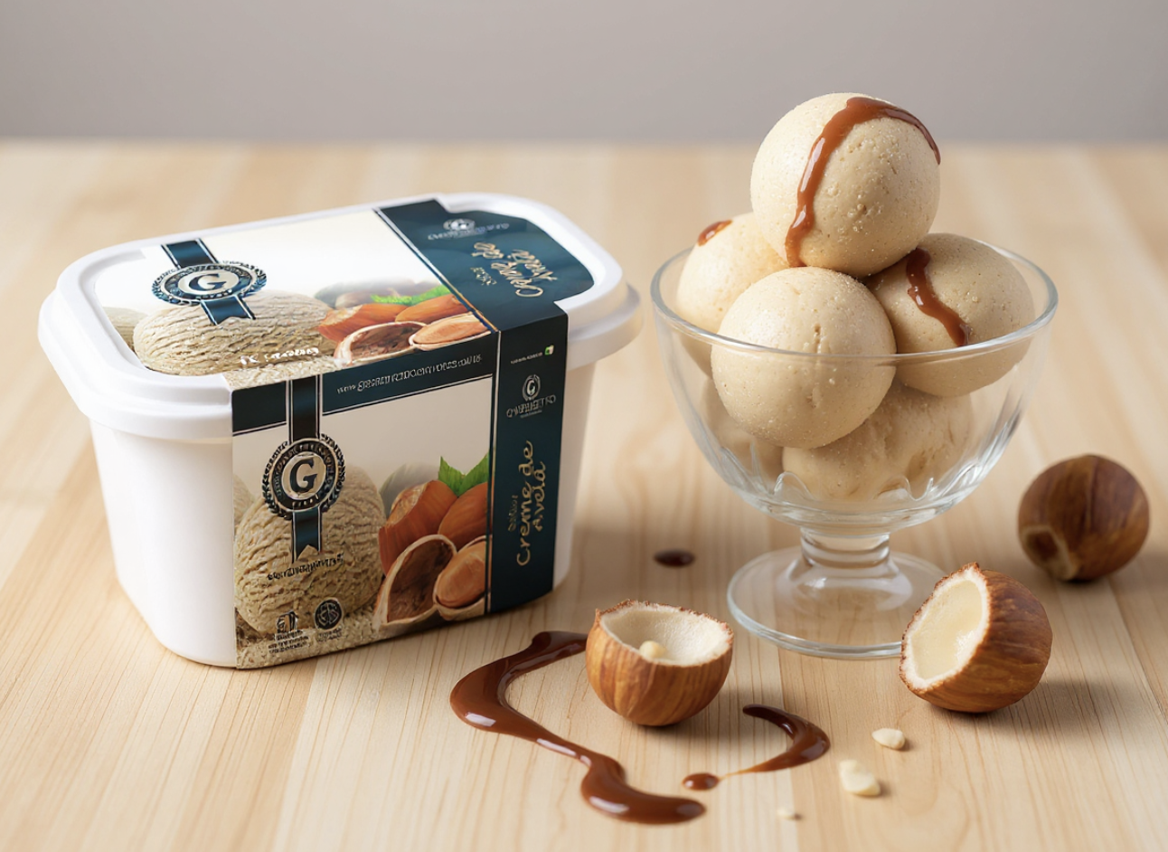 Chocolate Meio Amargo 1L