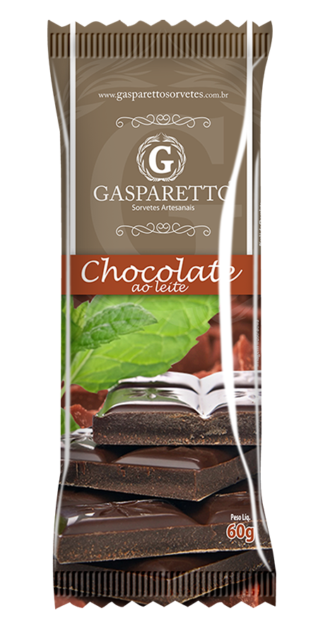 Picolé Chocolate