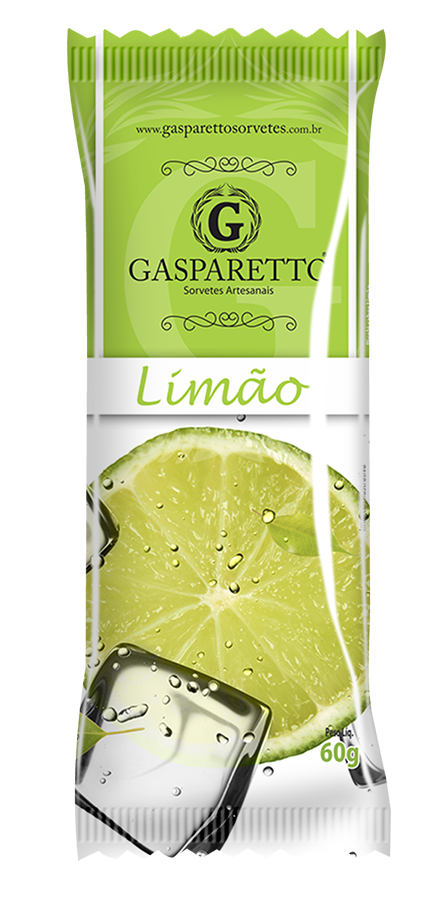 Picolé Limão
